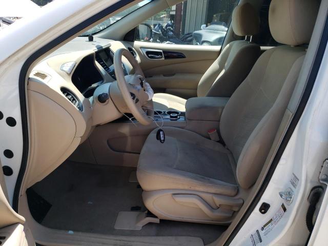Photo 7 from auction – 2013 NISSAN PATHFINDER with VIN 5N1AR2MM5DC656519
