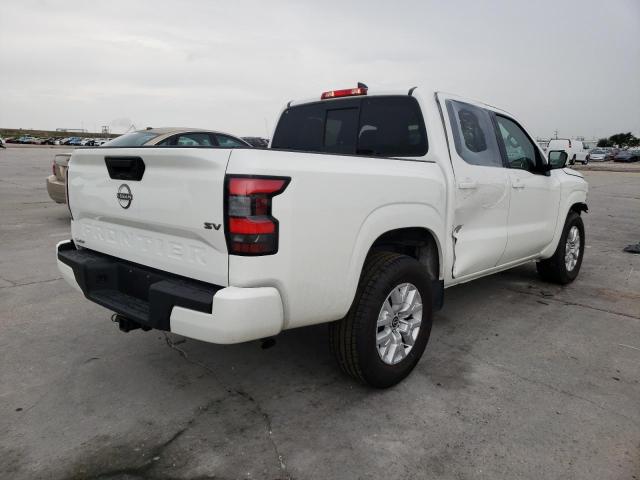 Photo 3 from auction – 2022 NISSAN FRONTIER S with VIN 1N6ED1EJ2NN631129