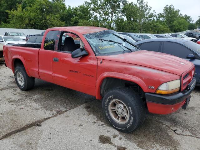 صورة رقم 4 من المزاد - 2000 DODGE DAKOTA مع VIN 1B7GG22N8YS520218