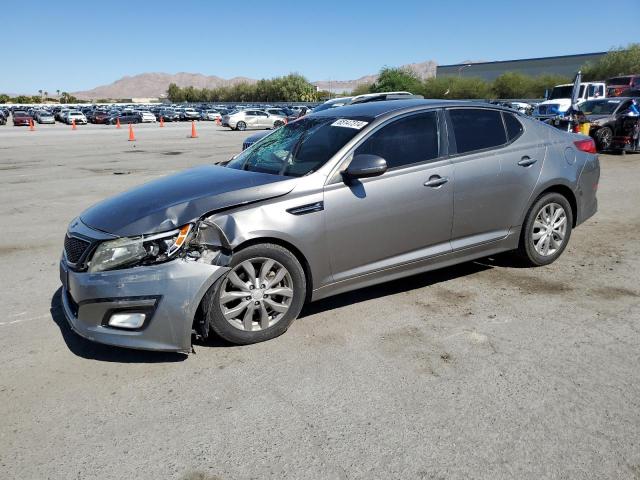 KIA OPTIMA LX 2015 with VIN 5XXGM4A78FG425429 - Photo from auction