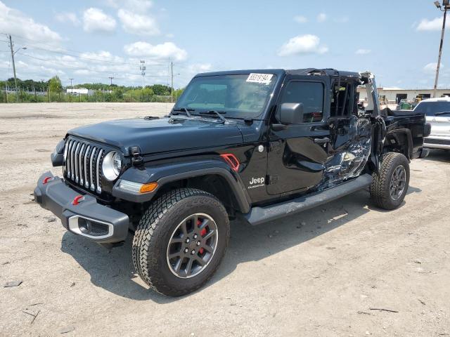 JEEP GLADIATOR 2020 with VIN 1C6HJTFG9LL100453 - Photo from auction