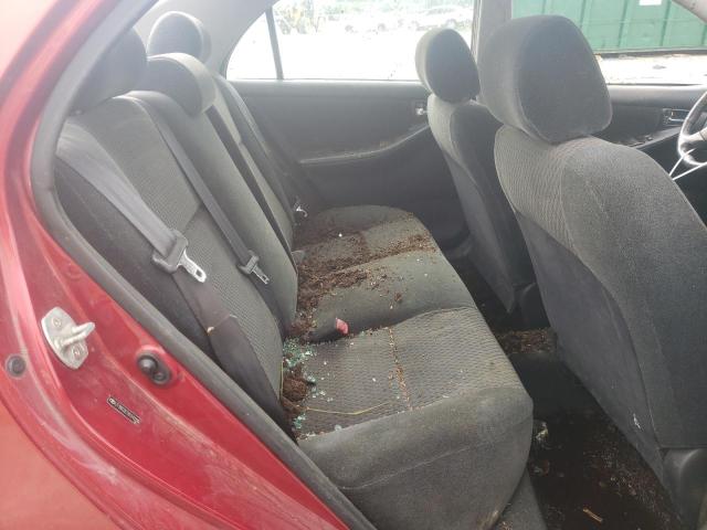 Photo 10 from auction – 2008 TOYOTA COROLLA CE with VIN 2T1BR32E78C919200