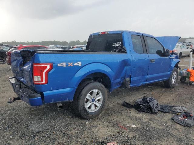 Photo 3 from auction – 2016 FORD F150 SUPER with VIN 1FTEX1EP2GFB12805