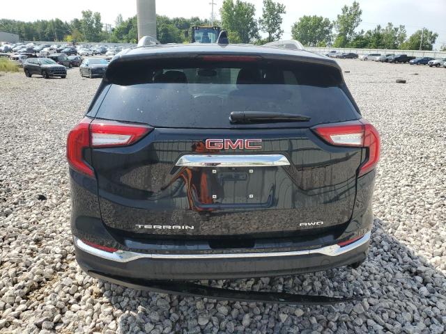 Photo 6 from auction – 2023 GMC TERRAIN SL with VIN 3GKALVEGXPL193547