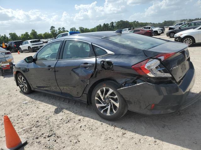 Photo 2 from auction – 2017 HONDA CIVIC EX with VIN 19XFC2F7XHE040574