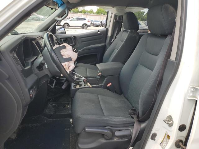 Photo 7 from auction – 2012 HONDA RIDGELINE with VIN 5FPYK1F75CB456600