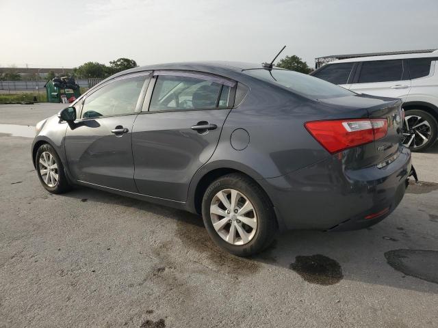 Photo 2 from auction – 2014 KIA RIO EX with VIN KNADN4A39E6333155