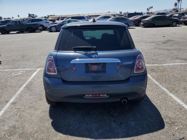 Photo 6 from auction – 2011 MINI COOPER with VIN WMWSU3C56BT092106