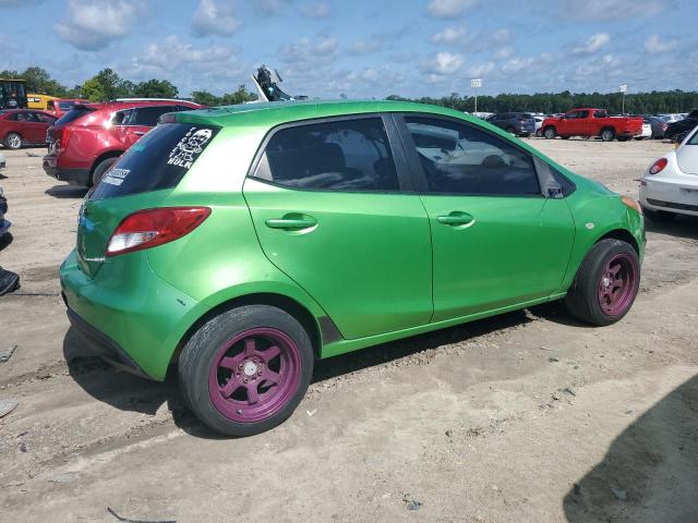 Photo 3 from auction – 2013 MAZDA MAZDA2 with VIN JM1DE1KY4D0162246