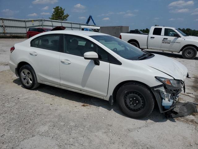 Photo 4 from auction – 2015 HONDA CIVIC LX with VIN 19XFB2F53FE121995