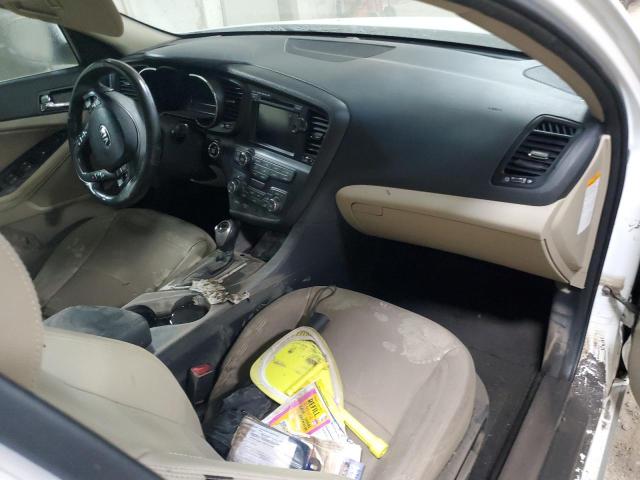 Photo 8 from auction – 2013 KIA OPTIMA HYB with VIN KNAGM4AD9D5038019