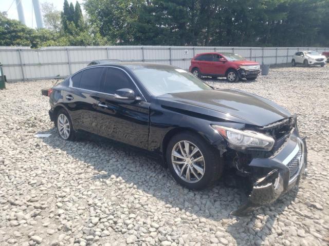 Photo 4 from auction – 2014 INFINITI Q50 BASE with VIN JN1BV7AR6EM706909