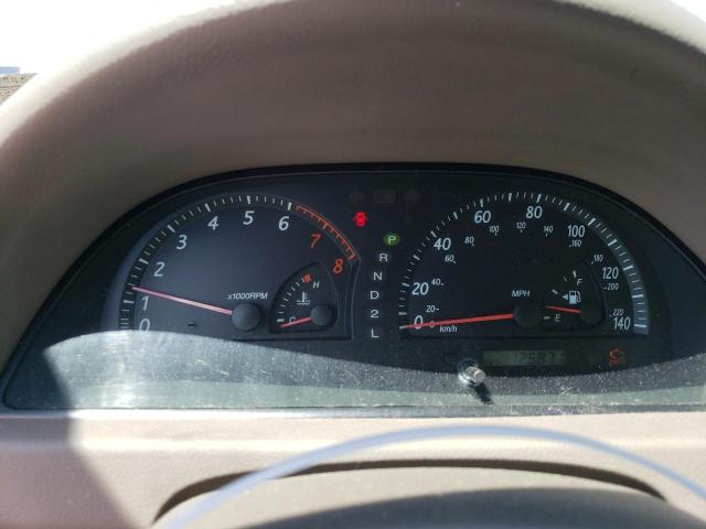 Photo 9 from auction – 2002 TOYOTA CAMRY LE with VIN 4T1BE32K32U538564