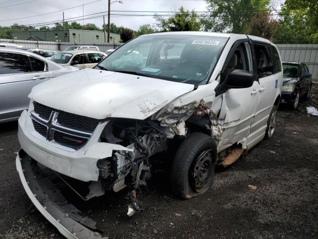 DODGE GRAND CARA 2014 with VIN 2C7WDGBG9ER140906 - Photo from auction