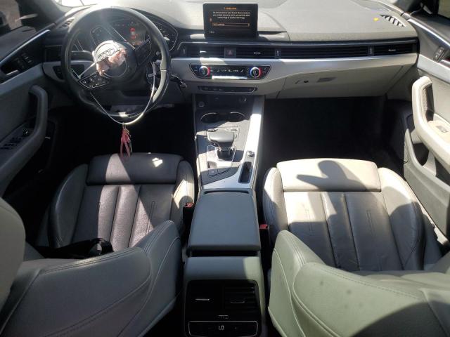 Photo 8 from auction – 2018 AUDI A4 PREMIUM with VIN WAULMAF42JA122675