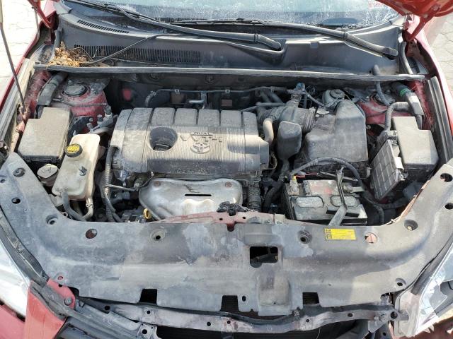 Photo 11 from auction – 2012 TOYOTA RAV4 with VIN 2T3JF4DV0CW218228
