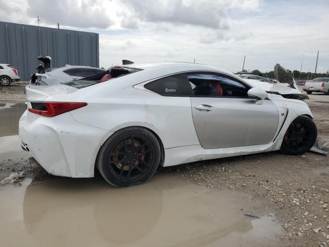 Photo 3 from auction – 2015 LEXUS RC-F with VIN JTHHP5BCXF5002142
