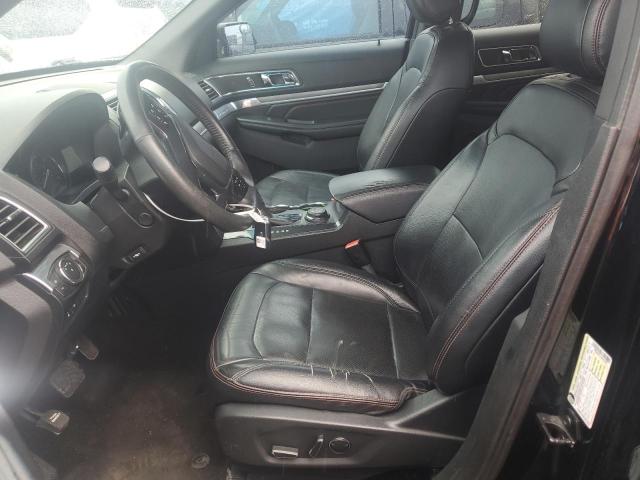 Foto 7 de la subasta – 2016 FORD EXPLORER S con VIN 1FM5K8GT7GGA32987