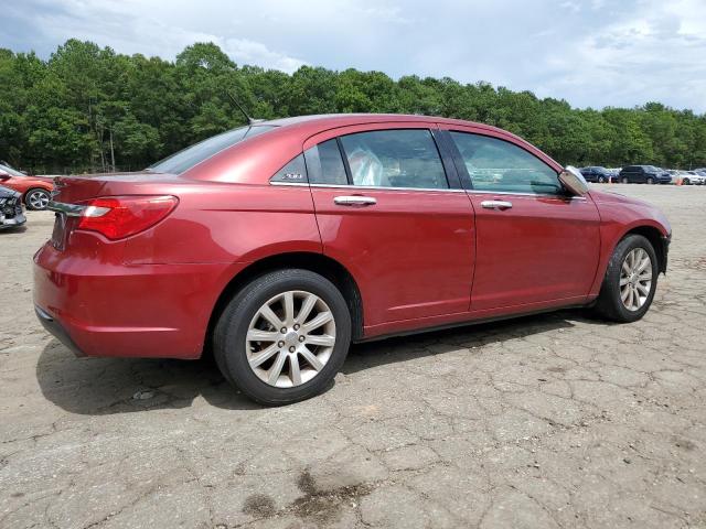Photo 3 from auction – 2014 CHRYSLER 200 LIMITE with VIN 1C3CCBCG5EN125437