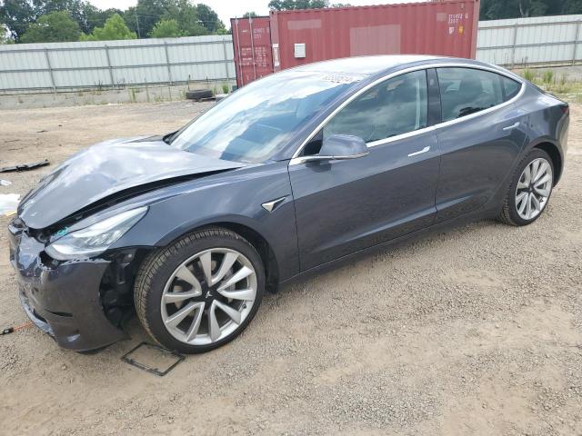 TESLA MODEL 3 2019 with VIN 5YJ3E1EA6KF397532 - Photo from auction