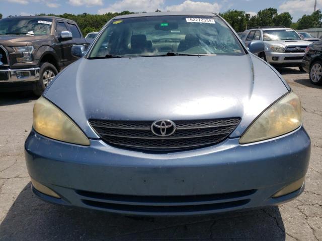 Photo 5 from auction – 2004 TOYOTA CAMRY LE with VIN 4T1BE32K34U819993