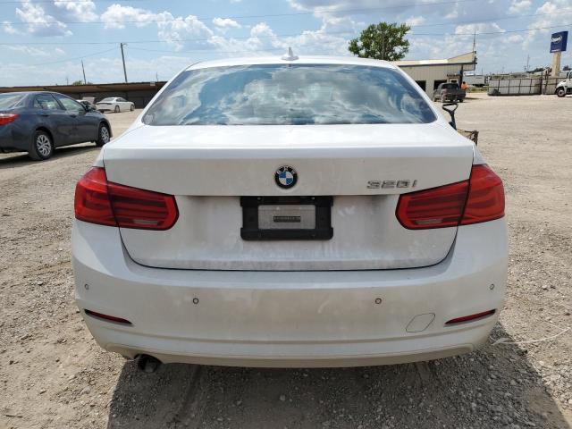 Photo 6 from auction – 2016 BMW 320 I with VIN WBA8E1G52GNT99130