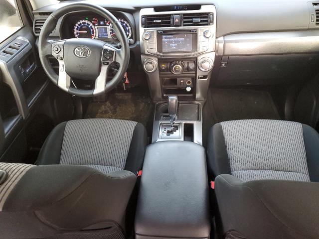 Photo 8 from auction – 2016 TOYOTA 4RUNNER SR with VIN JTEZU5JR3G5135942
