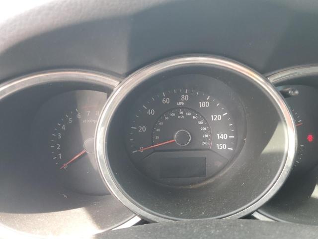 Photo 9 from auction – 2011 KIA SORENTO BA with VIN 5XYKT3A16BG139247