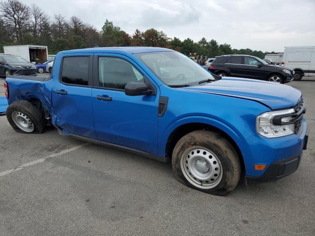 Photo 4 from auction – 2022 FORD MAVERICK X with VIN 3FTTW8F92NRA75533