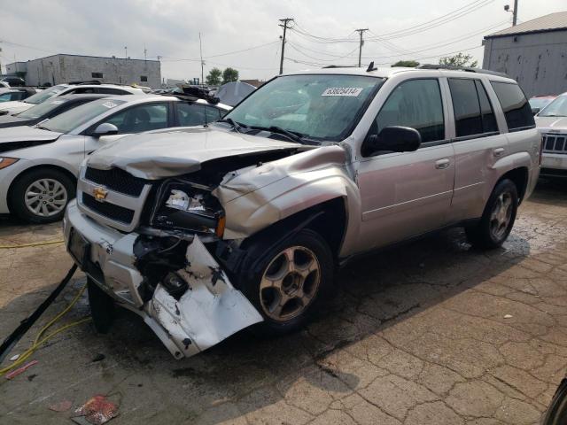 CHEVROLET TRAILBLAZE 2008 with VIN 1GNDS13SX82225712 - Photo from auction