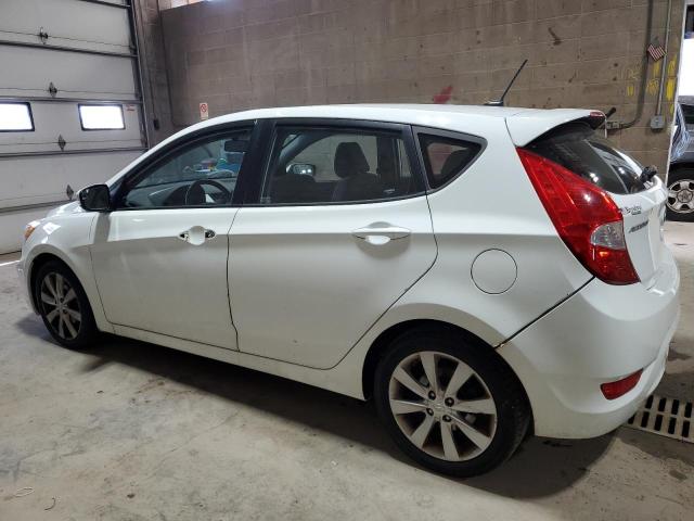 Photo 2 from auction – 2014 HYUNDAI ACCENT GLS with VIN KMHCU5AE2EU190176