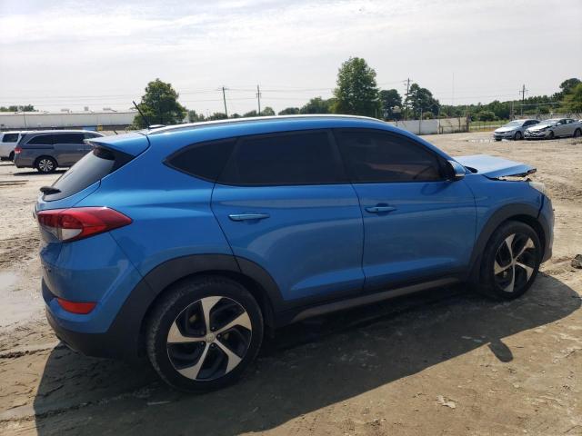 Photo 3 from auction – 2016 HYUNDAI TUCSON LIM with VIN KM8J33A24GU230068