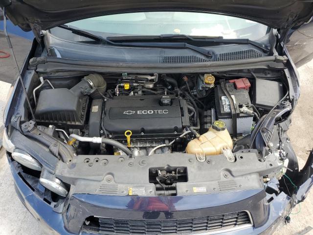 Photo 11 from auction – 2016 CHEVROLET SONIC LT with VIN 1G1JC6SH0G4143737