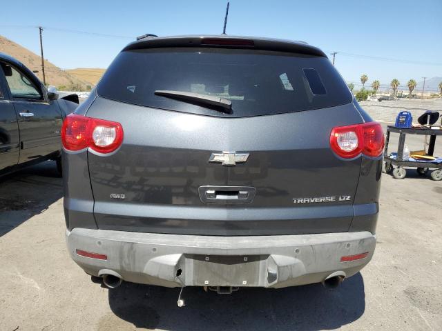 Photo 6 from auction – 2011 CHEVROLET TRAVERSE L with VIN 1GNKVLED1BJ366092
