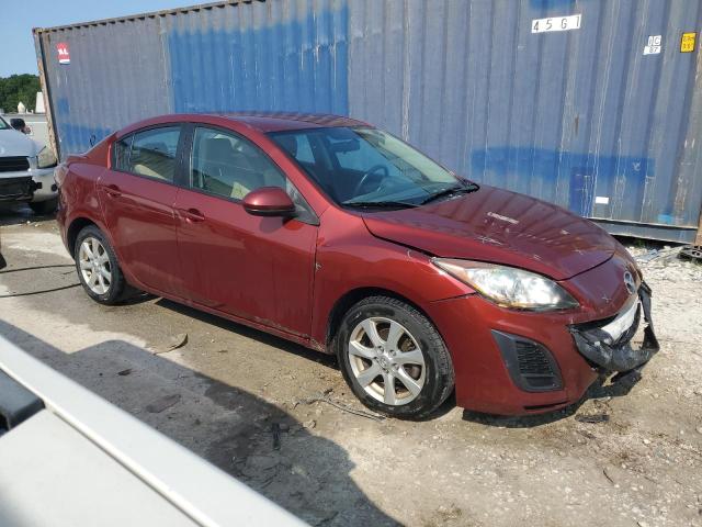 Photo 4 from auction – 2010 MAZDA 3 I with VIN JM1BL1SF7A1274301