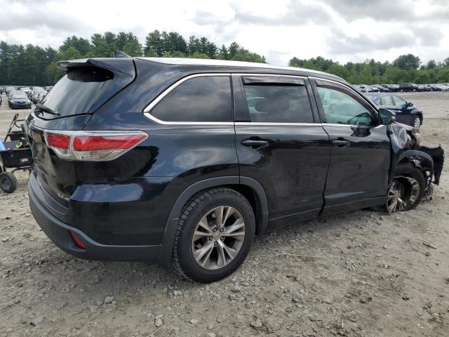 Photo 3 from auction – 2015 TOYOTA HIGHLANDER with VIN 5TDJKRFH0FS208661