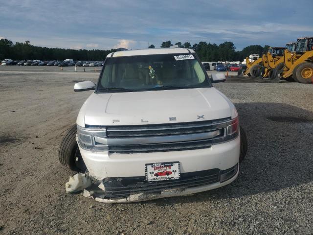 Photo 5 from auction – 2015 FORD FLEX LIMIT with VIN 2FMGK5D8XFBA16330