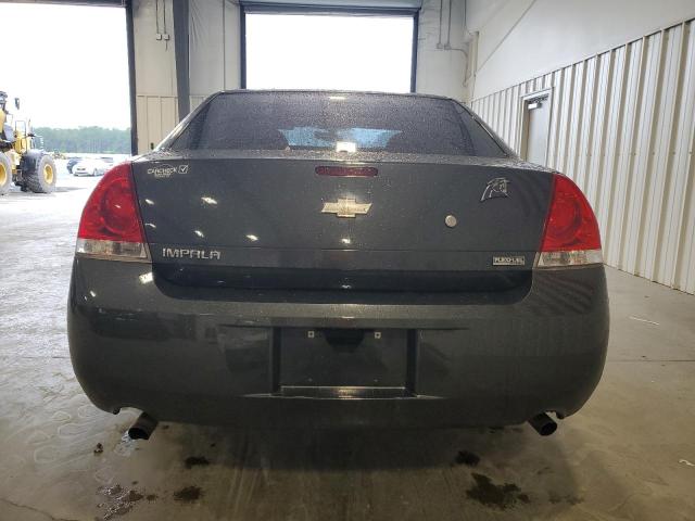 Photo 6 from auction – 2012 CHEVROLET IMPALA POL with VIN 2G1WD5E38C1298913