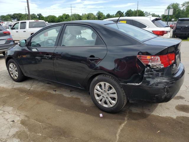 Photo 2 from auction – 2010 KIA FORTE EX with VIN KNAFU4A29A5852709