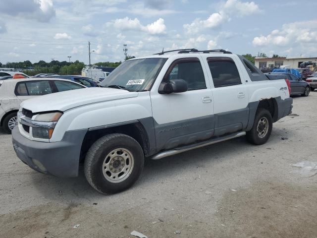 CHEVROLET AVALANCHE 2005 with VIN 3GNGK22G45G202977 - Photo from auction
