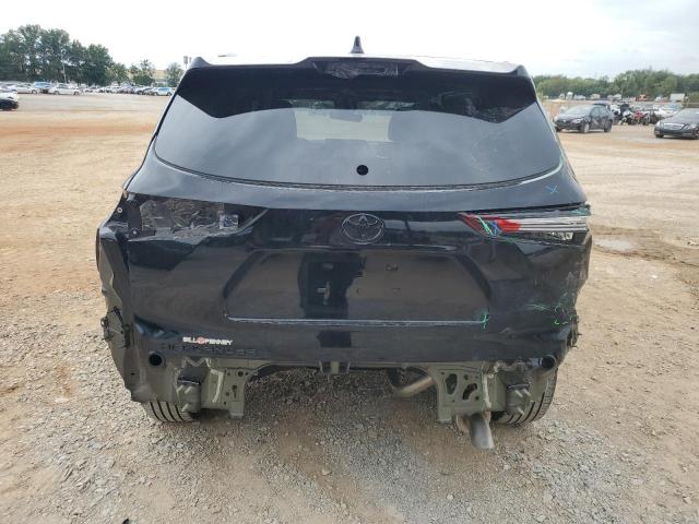 Photo 6 from auction – 2024 TOYOTA HIGHLANDER with VIN 5TDKDRAHXRS051179
