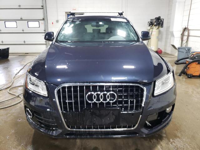 Photo 5 from auction – 2016 AUDI Q5 PREMIUM with VIN WA1L2AFP9GA093634