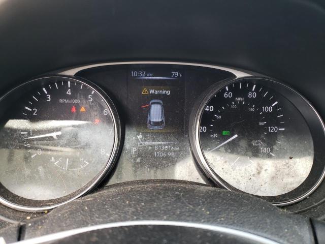 Photo 9 from auction – 2015 NISSAN ROGUE S with VIN 5N1AT2MT9FC798545