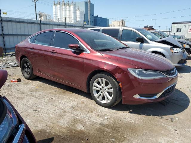 Photo 4 from auction – 2016 CHRYSLER 200 LIMITE with VIN 1C3CCCAB9GN106499