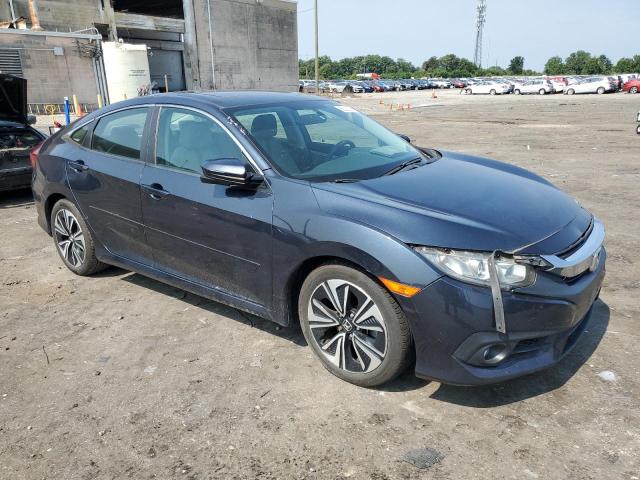 Photo 4 from auction – 2016 HONDA CIVIC EX with VIN 19XFC1F33GE223076