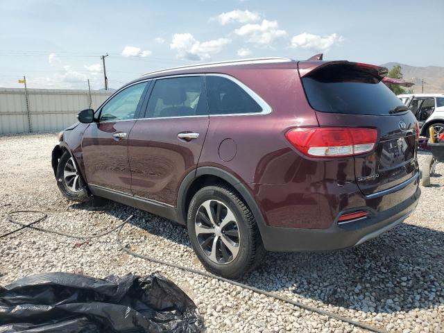 Photo 2 from auction – 2017 KIA SORENTO EX with VIN 5XYPH4A17HG336711