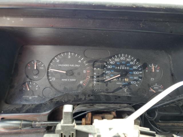 Photo 9 from auction – 1996 DODGE RAM 1500 with VIN 3B7HC13Z7TG162802