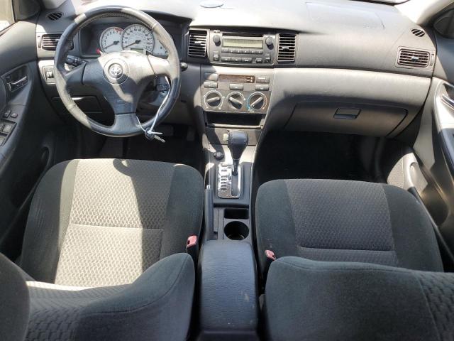 Photo 8 from auction – 2007 TOYOTA COROLLA with VIN 2T1BR32E77C724163