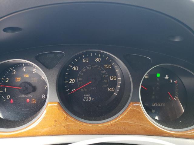 Photo 9 from auction – 2006 LEXUS ES 330 with VIN JTHBA30G565154959