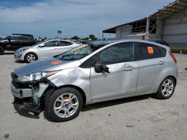 FORD FIESTA SE 2015 with VIN 3FADP4EJ0FM121029 - Photo from auction